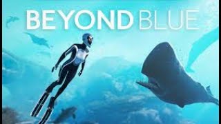 recording Beyond Blue game play video [upl. by Toy]