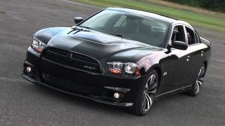 2012 Dodge Charger SRT8  Drive Time Review  TestDriveNow [upl. by Erdnassac]