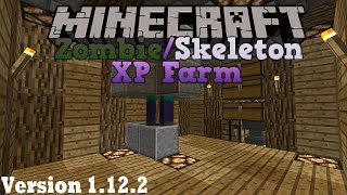 ZombieSkeleton XP Farm 1122 [upl. by Ardnoel]