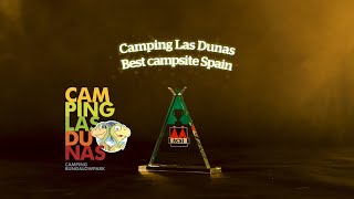 ACSI Award Best Campsite in Spain [upl. by Yelra]