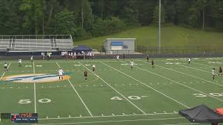 Streetsboro vs Marlington High School Girls Varsity Soccer [upl. by Aenitsirhc]