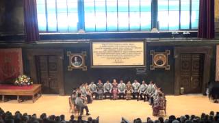 Philippine Madrigal Singers Dormi Jesu Saunder Choi [upl. by Lamdin836]