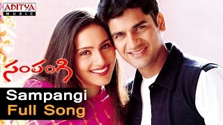 Sampangi Full Song ll Sampangi Songs ll Deepak Kanchi kaul [upl. by Linden]