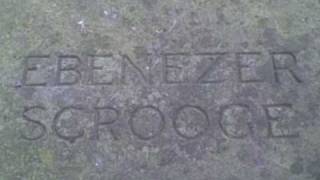 Scrooges grave [upl. by Bremer]