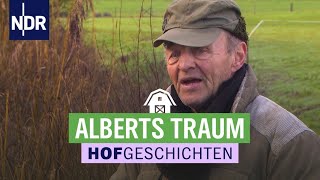 Kleines Abenteuer mit Albert  Die Nordreportage Hofgeschichten 163  NDR [upl. by Cornwell681]