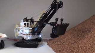 Bucyrus 495HF 150 funkferngesteuert rcmodell [upl. by Ailemrac846]