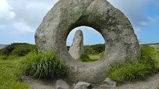 Standing stones megaliths Dolmen Menhir [upl. by Eiluj132]