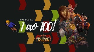 Taleon Online  do 1 ao 100 SAN EP004 [upl. by Longley178]