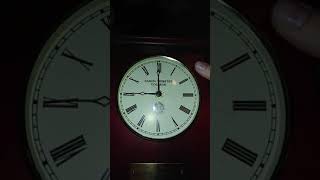 Westminster chime clock no2 battery operated [upl. by Ausoj]