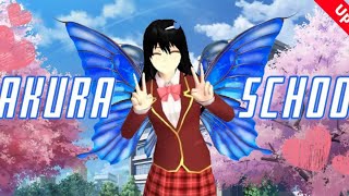 KELAS PAGI SAKURA SCHOOL SIMULATOR ADA HANTU LIVE SHORTS SAKURA TAXIMASTER [upl. by Ymaj597]