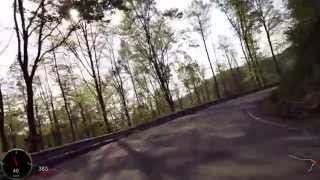 MotoDrive Pfalzer Wald amp Vogezen 20140418  20140 [upl. by Aicener]