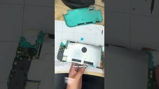 Is Fixing a Nintendo Switch Lite Worth It [upl. by Ramos]