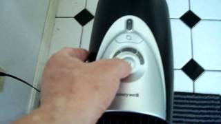 Honeywell Air Purifier  problems [upl. by Elva]