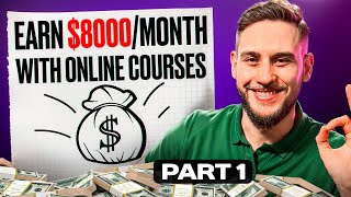 Make Money Teaching Online Here’s How to Start [upl. by Johppa]