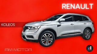 RENAULT KOLEOS 25 INTENS 4WD [upl. by Apostles]