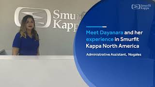 Smurfit Kappa Career Progression  Daya [upl. by Neelyaj]