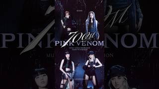 BLACKPINK  Pink Venom MV HITS 700 MILLION VIEWS [upl. by Skyla]