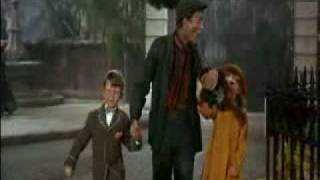 Chim Chim Cheree  Mary Poppins Dick Van Dyke [upl. by Jovita]