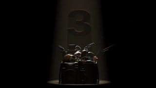 Five Nights at Freddys 3 Nuevo TEASER  La Nueva Imagen De Scott Cawthon [upl. by Pasquale746]