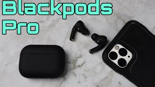 Knockpods 2020 Blackpods Pro Latest Version [upl. by Rebhun]