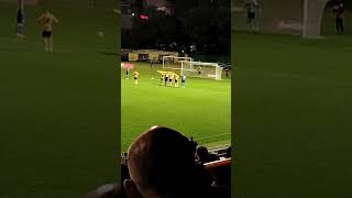 Dinamo Šibenik Penal hrvatska hnl nogomet football croatiangamer viralvideo dinamozagreb [upl. by Murial]