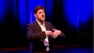 The Political Prisoners Dilemma John Bunzl at TEDxBerlin [upl. by Cavallaro525]