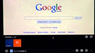 Internet explorer 11 preview review and look [upl. by Estus]