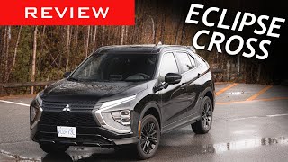 2024 Mitsubishi Eclipse Cross Review  Is it worth it [upl. by Haughay979]