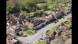 WarnerGray Estate Agents Property for sale in Appledore Kent Period village homes for sale [upl. by Hsizan]