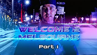 MERKS ONE  WELCOME 2 MELBOURNE  Part 1 [upl. by Seidule184]