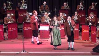 Orchester Holger Mück  Egerland Heimatland Polka [upl. by Aiuoqes]