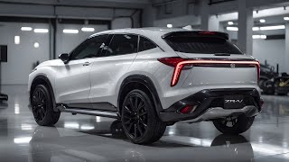 FINALLY NEW 2025 HONDA ZRV LAUNCHED THE BEST MIDDLE SUV [upl. by Calisa]