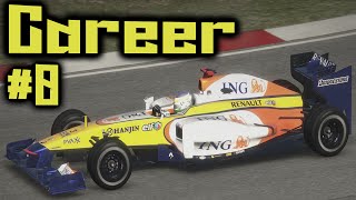 F1 2007 Career Mode F1 2012 Game S1 PART 0 Series Announcement And Team Selection [upl. by Worrell]