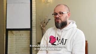 Krzysztof Urbański from L2Beat interview  Arbitrum GovHack  ETHDenver 2024 [upl. by Anipsed]