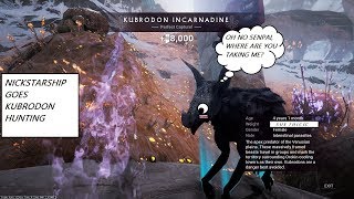 How to Effectively hunt Kubrodons with Ivara [upl. by Vasilek375]