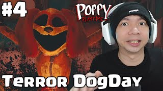 Terror Dari DogDay Seram  Poppy Playtime Indonesia  Chapter 3 Part 4 [upl. by Allister]