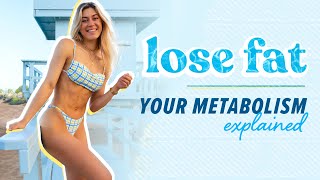 How to Lose Fat  Keep it Off  How Metabolism Works [upl. by Sheeree]