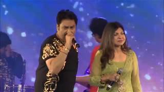 Janam Janam  Dilwale  Arijit Singh Live MTV India Tour [upl. by Eittol]