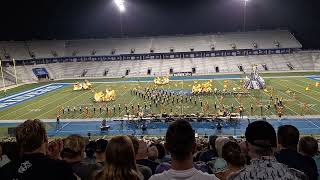 Carolina Crown  quotPrometheanquot Closer 07262024 [upl. by Chrisman]