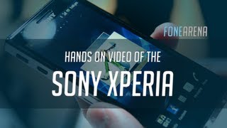 Sony XPERIA P [upl. by Horatia7]