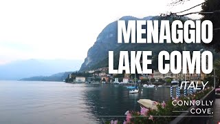 Menaggio  Lake Como  Italy  Things to Do in Italy  Lake Como Beach  Menaggio Italy [upl. by Mikal]