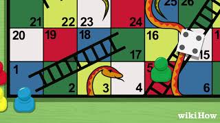 How to Play Snakes and Ladders [upl. by Carolan]