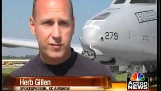 2day KC air show to get under way Saturday [upl. by Kylander634]