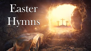 Easter Songs  Instrumental Hymns for Holy Week [upl. by Yrallam]