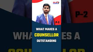 What makes a counsellor outstanding  part2 [upl. by Awahsoj]