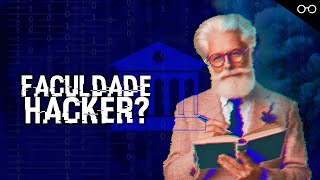 Qual a Melhor Faculdade para CyberSec  Precisa de Graduação e Pós [upl. by Runkel]