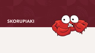 Skorupiaki biologia szkoła podstawowa [upl. by Beka]