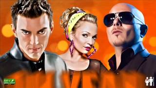 Gabry Ponte ft Pitbull amp Sophia del Carmen  Beat On My Drum [upl. by Htabmas]