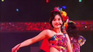 Fushidara Natsu  AKB48  Young Member Concert [upl. by Arrehs]