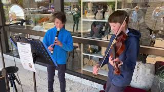 The K Brothers at ANBC Bombala  video 2 [upl. by Ignacia]